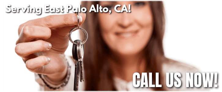 Locksmith East Palo Alto CA