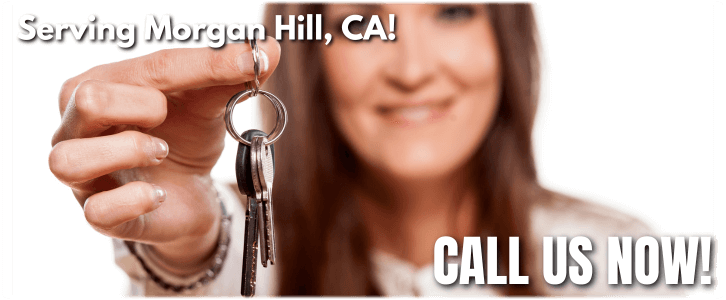 Locksmith Morgan Hill CA