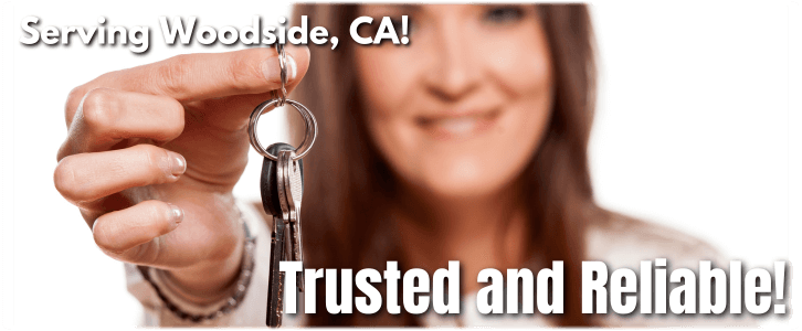 Locksmith Woodside CA